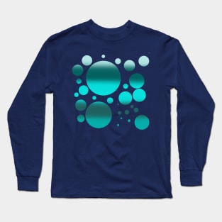 For the Love of Color No 2 Long Sleeve T-Shirt